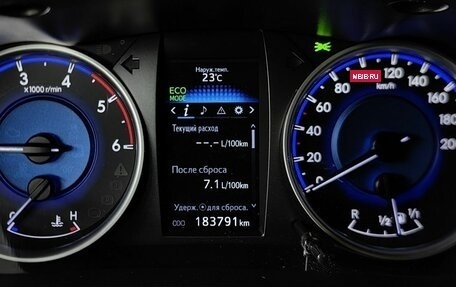 Toyota Hilux VIII, 2018 год, 3 593 000 рублей, 19 фотография