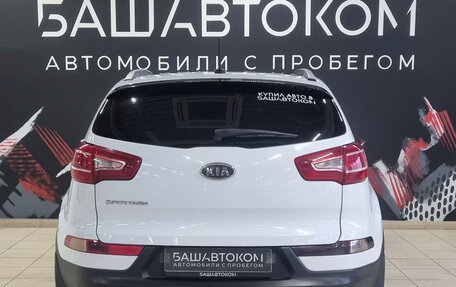KIA Sportage III, 2011 год, 1 230 000 рублей, 5 фотография