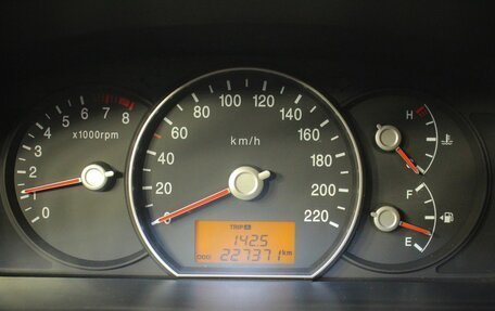 KIA Carens III (RP), 2011 год, 688 000 рублей, 17 фотография