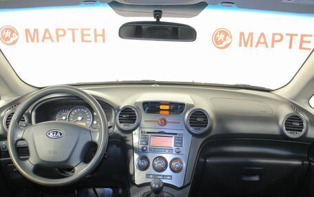 KIA Carens III (RP), 2011 год, 688 000 рублей, 15 фотография