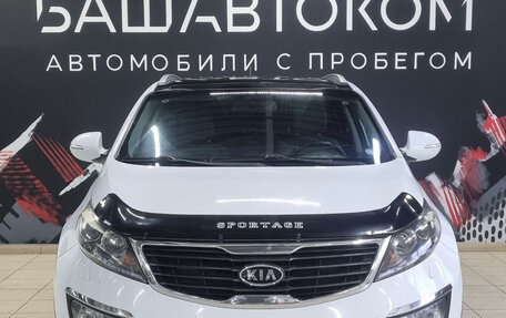 KIA Sportage III, 2011 год, 1 230 000 рублей, 2 фотография
