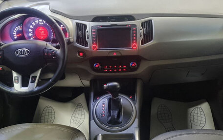 KIA Sportage III, 2011 год, 1 230 000 рублей, 8 фотография