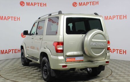 ЛуАЗ Patriot, 2015 год, 980 000 рублей, 7 фотография