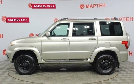 ЛуАЗ Patriot, 2015 год, 980 000 рублей, 8 фотография