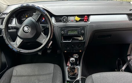 Skoda Rapid I, 2014 год, 690 000 рублей, 2 фотография