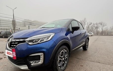 Renault Kaptur I рестайлинг, 2020 год, 1 390 000 рублей, 3 фотография