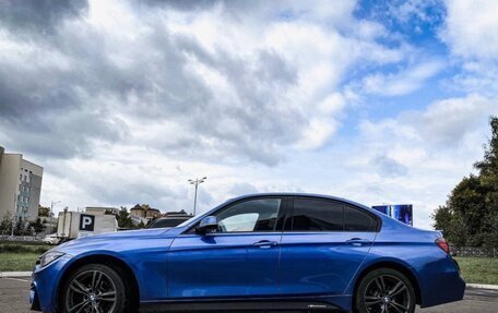 BMW 3 серия, 2016 год, 2 550 000 рублей, 3 фотография