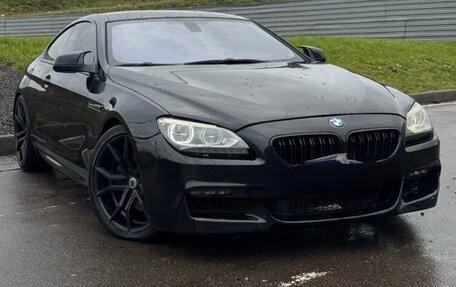 BMW 6 серия, 2011 год, 2 000 000 рублей, 2 фотография
