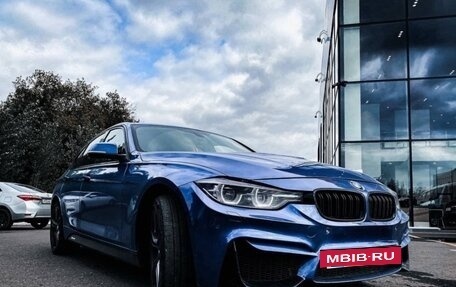 BMW 3 серия, 2016 год, 2 550 000 рублей, 2 фотография