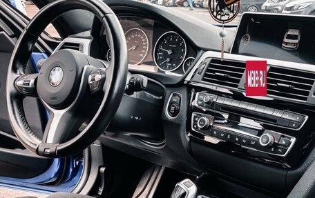 BMW 3 серия, 2016 год, 2 550 000 рублей, 6 фотография