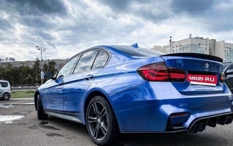 BMW 3 серия, 2016 год, 2 550 000 рублей, 5 фотография