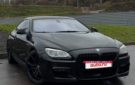 BMW 6 серия, 2011 год, 2 000 000 рублей, 13 фотография