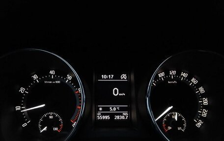 Skoda Yeti I рестайлинг, 2016 год, 1 455 000 рублей, 9 фотография