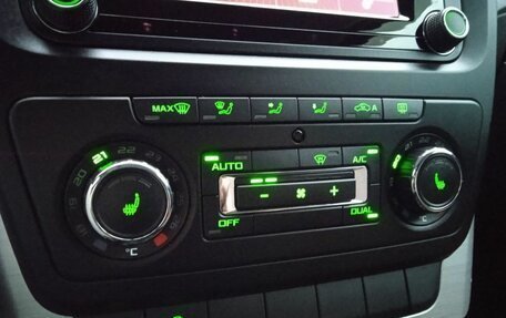 Skoda Yeti I рестайлинг, 2016 год, 1 455 000 рублей, 15 фотография