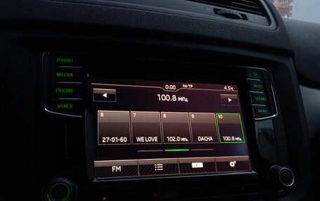 Skoda Yeti I рестайлинг, 2016 год, 1 455 000 рублей, 14 фотография