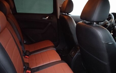 Skoda Yeti I рестайлинг, 2016 год, 1 455 000 рублей, 20 фотография