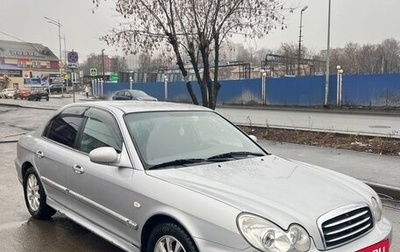 Hyundai Sonata IV рестайлинг, 2007 год, 420 000 рублей, 1 фотография