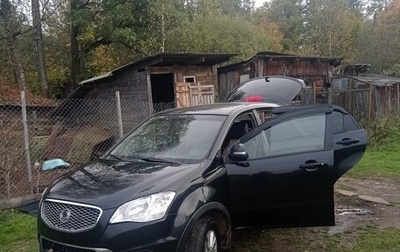 SsangYong Actyon II рестайлинг, 2013 год, 520 000 рублей, 1 фотография