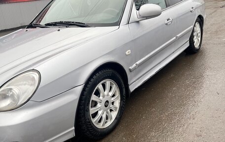 Hyundai Sonata IV рестайлинг, 2007 год, 420 000 рублей, 5 фотография