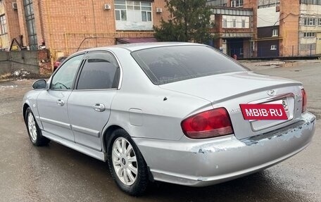 Hyundai Sonata IV рестайлинг, 2007 год, 420 000 рублей, 2 фотография