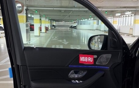 Mercedes-Benz GLE, 2025 год, 15 000 000 рублей, 10 фотография