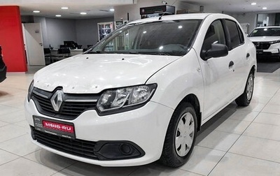 Renault Logan II, 2016 год, 299 000 рублей, 1 фотография