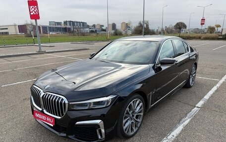 BMW 7 серия, 2020 год, 7 800 000 рублей, 1 фотография