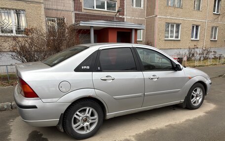 Ford Focus IV, 2003 год, 310 000 рублей, 2 фотография