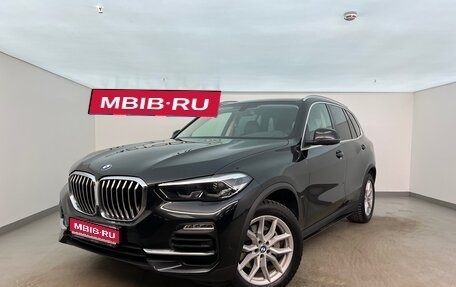 BMW X5, 2021 год, 6 750 000 рублей, 1 фотография