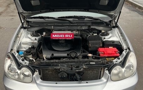 Hyundai Sonata IV рестайлинг, 2007 год, 420 000 рублей, 15 фотография