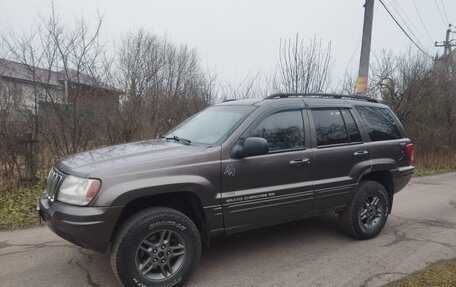 Jeep Grand Cherokee, 1999 год, 680 000 рублей, 2 фотография