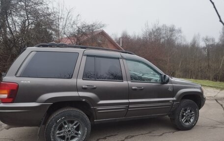 Jeep Grand Cherokee, 1999 год, 680 000 рублей, 5 фотография