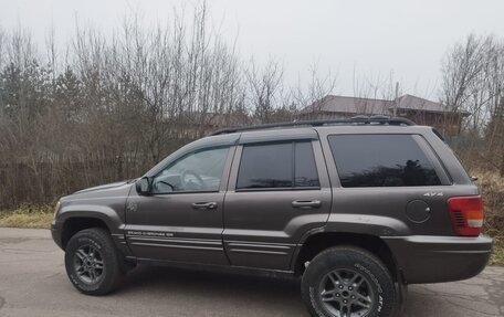 Jeep Grand Cherokee, 1999 год, 680 000 рублей, 8 фотография
