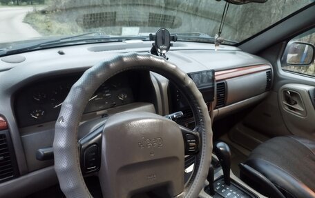 Jeep Grand Cherokee, 1999 год, 680 000 рублей, 10 фотография