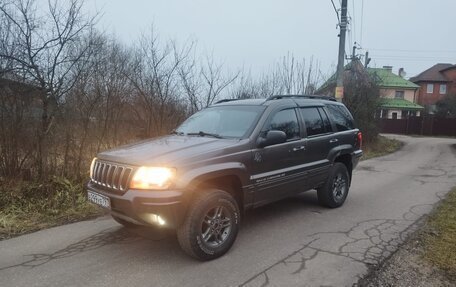 Jeep Grand Cherokee, 1999 год, 680 000 рублей, 4 фотография