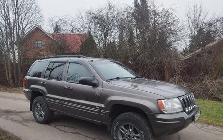 Jeep Grand Cherokee, 1999 год, 680 000 рублей, 9 фотография