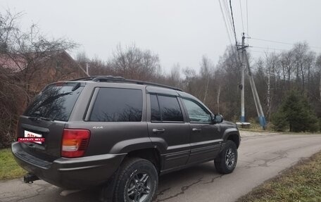Jeep Grand Cherokee, 1999 год, 680 000 рублей, 7 фотография