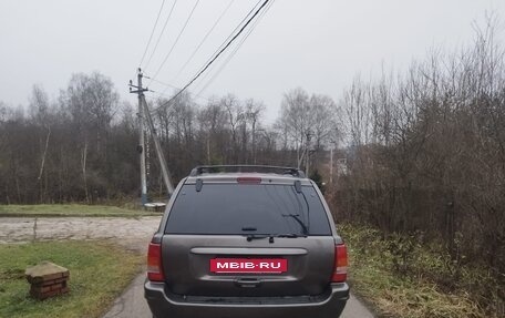 Jeep Grand Cherokee, 1999 год, 680 000 рублей, 3 фотография