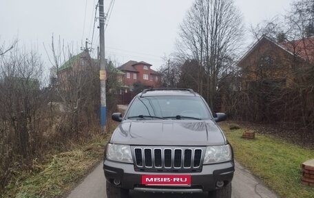Jeep Grand Cherokee, 1999 год, 680 000 рублей, 6 фотография