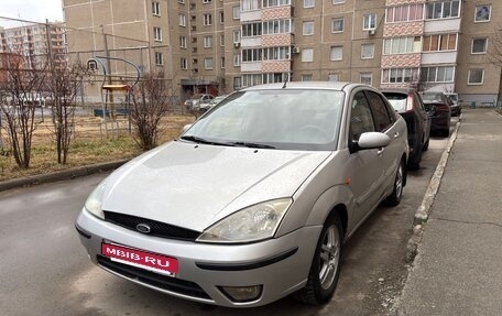 Ford Focus IV, 2003 год, 310 000 рублей, 5 фотография