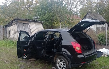 SsangYong Actyon II рестайлинг, 2013 год, 520 000 рублей, 2 фотография