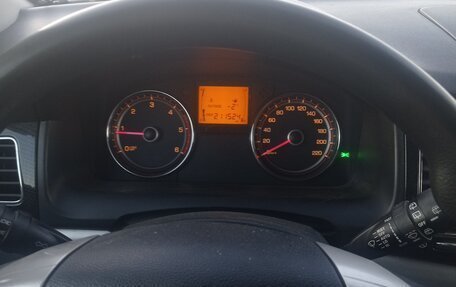 SsangYong Actyon II рестайлинг, 2013 год, 520 000 рублей, 3 фотография