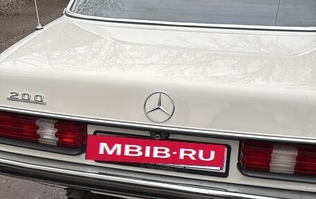 Mercedes-Benz W123, 1981 год, 1 800 000 рублей, 2 фотография