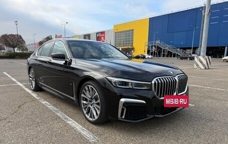 BMW 7 серия, 2020 год, 7 800 000 рублей, 3 фотография
