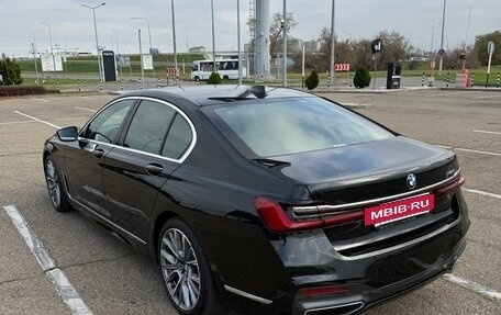 BMW 7 серия, 2020 год, 7 800 000 рублей, 6 фотография