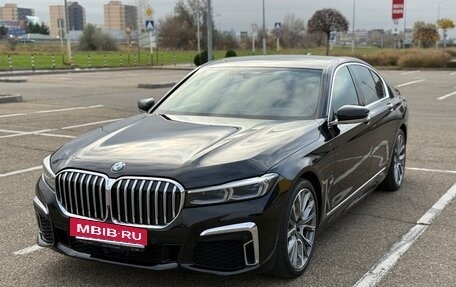 BMW 7 серия, 2020 год, 7 800 000 рублей, 9 фотография