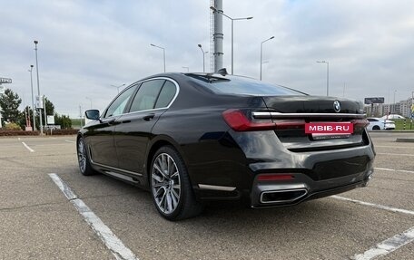 BMW 7 серия, 2020 год, 7 800 000 рублей, 7 фотография