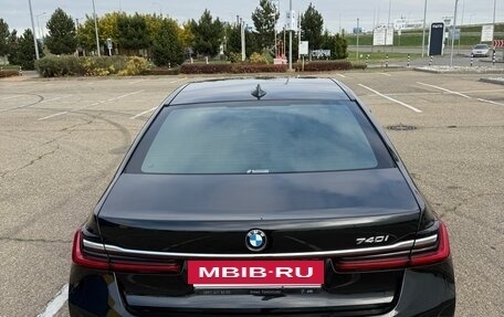 BMW 7 серия, 2020 год, 7 800 000 рублей, 5 фотография