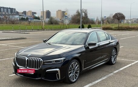 BMW 7 серия, 2020 год, 7 800 000 рублей, 8 фотография