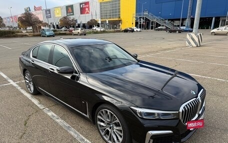 BMW 7 серия, 2020 год, 7 800 000 рублей, 11 фотография